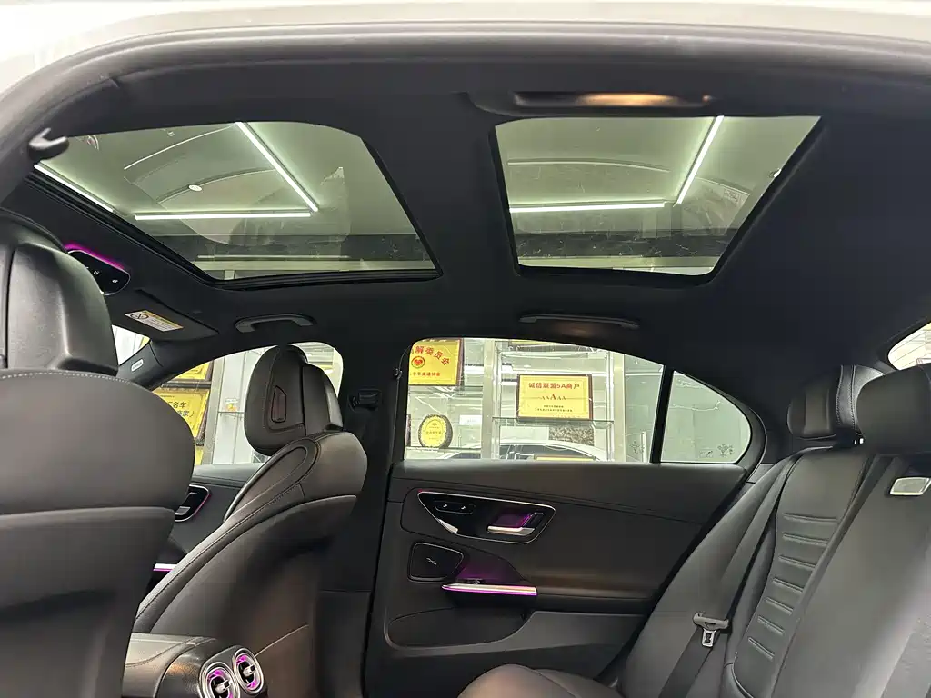 Mercedes-Benz C-Class 2023 C 260 L Sports Edition купить на сайте DeffCars