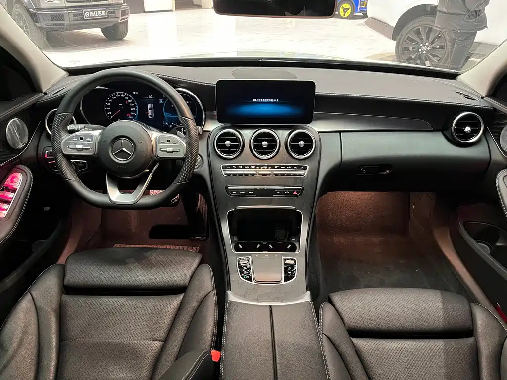 Mercedes-Benz C-Class 2020 C 200 L Dynamic Sports Edition купить на сайте DeffCars