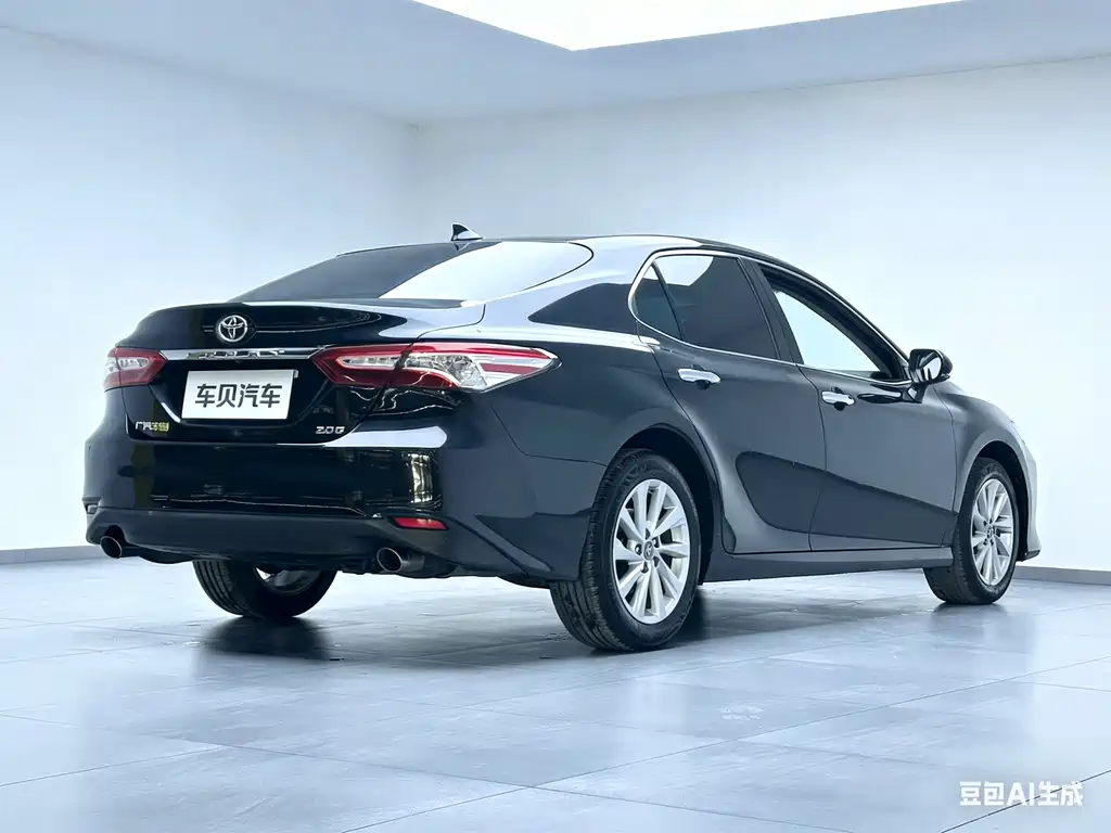Camry 2021 2.0G Deluxe Edition купить на сайте DeffCars