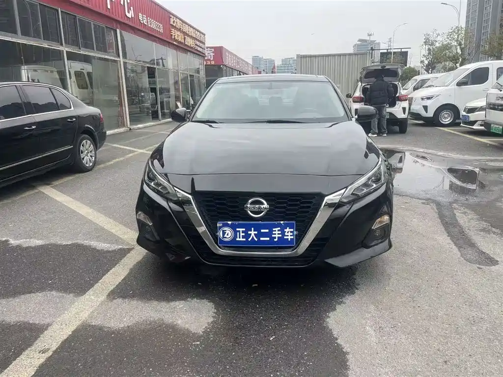 Teana 2019 2.0L XL Comfort Edition купить на сайте DeffCars