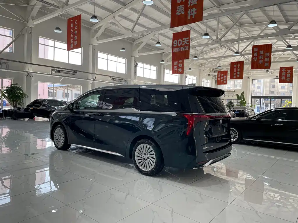 Century 2023 2.0T four-seater private version купить на сайте DeffCars