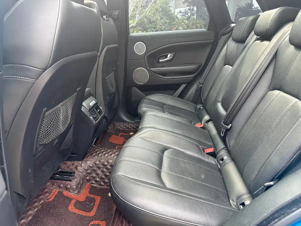 Range Rover Evoque 2018 240PS Moraine Blue Limited Edition купить на сайте DeffCars