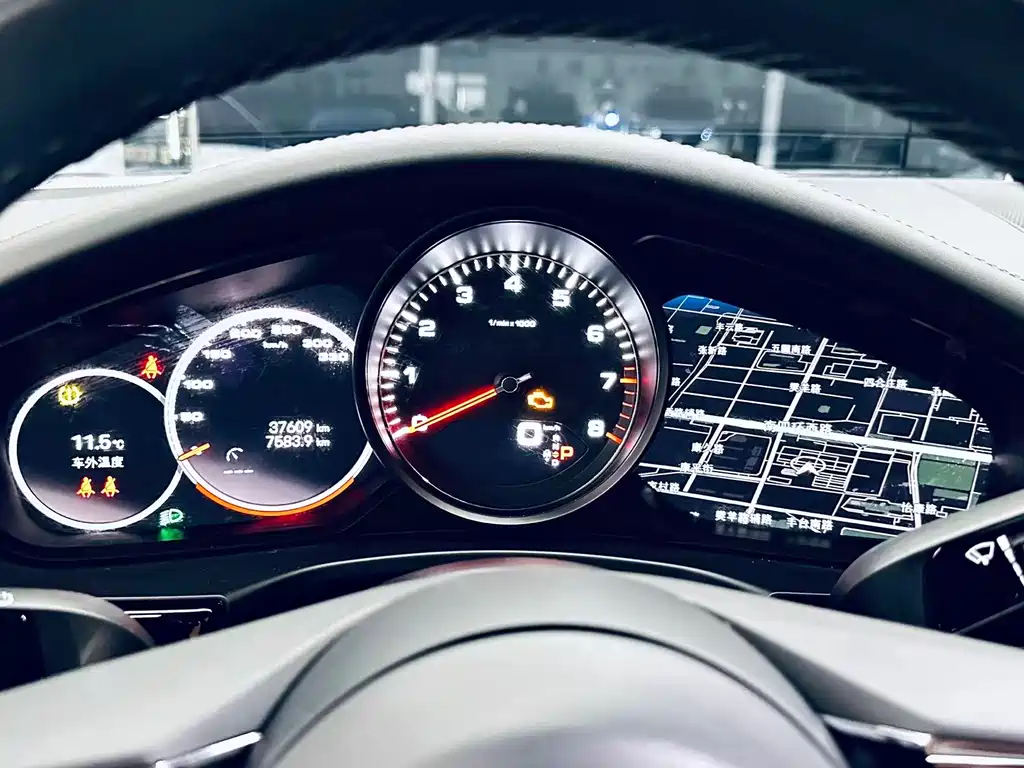 Panamera 2022 Panamera 4S 2.9T купить на сайте DeffCars