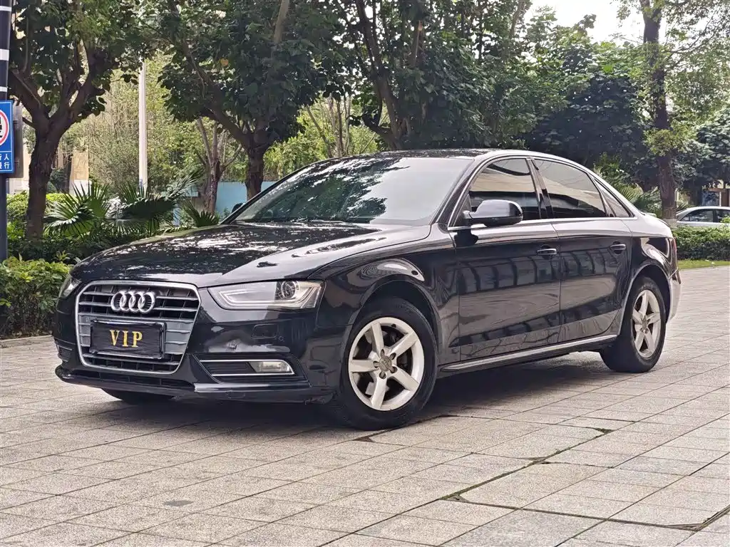 Audi A4L 2013 35 TFSI automatic comfort type купить на сайте DeffCars