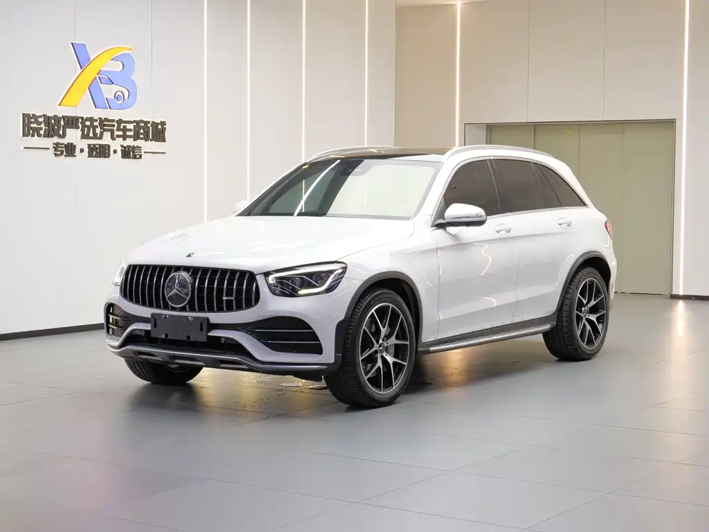 Mercedes-Benz GLC AMG 2020 AMG GLC 43 4MATIC купить на сайте DeffCars