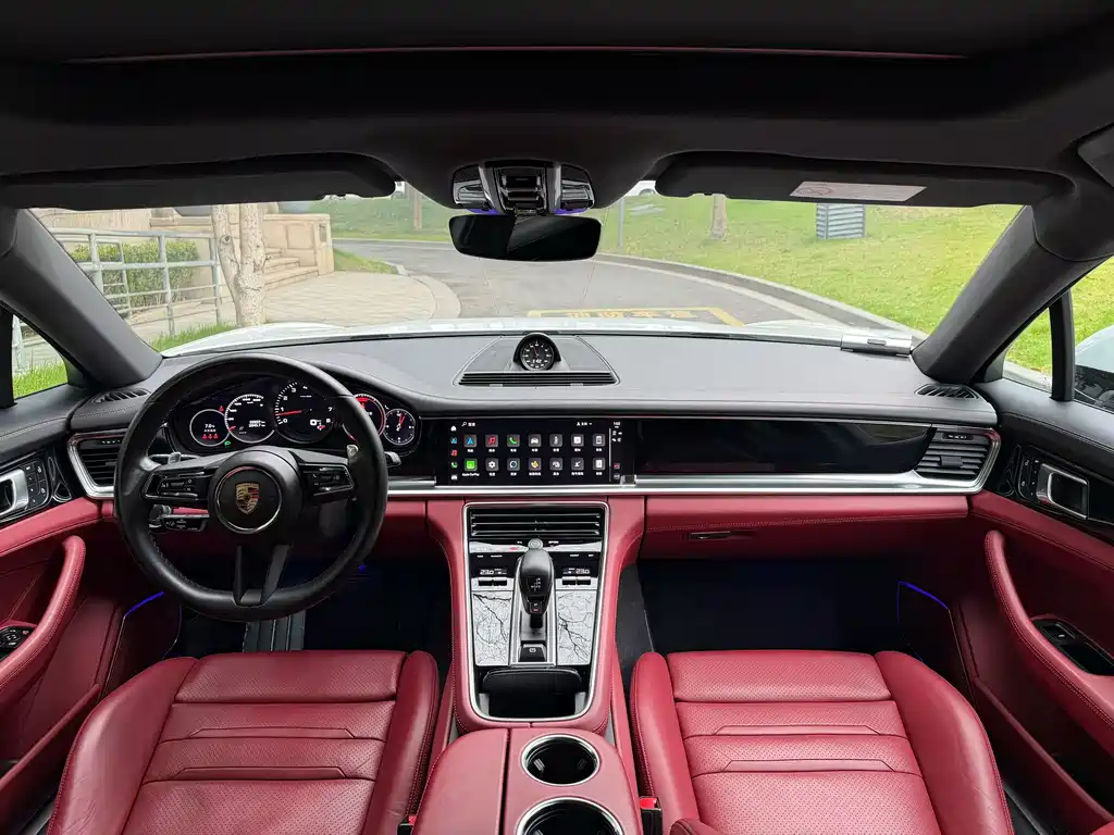 Panamera 2023 Panamera 2.9T купить на сайте DeffCars