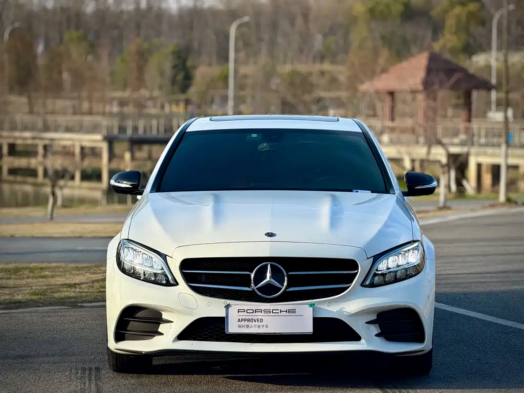 Mercedes-Benz C-Class 2019 C 260 Sports Edition купить на сайте DeffCars