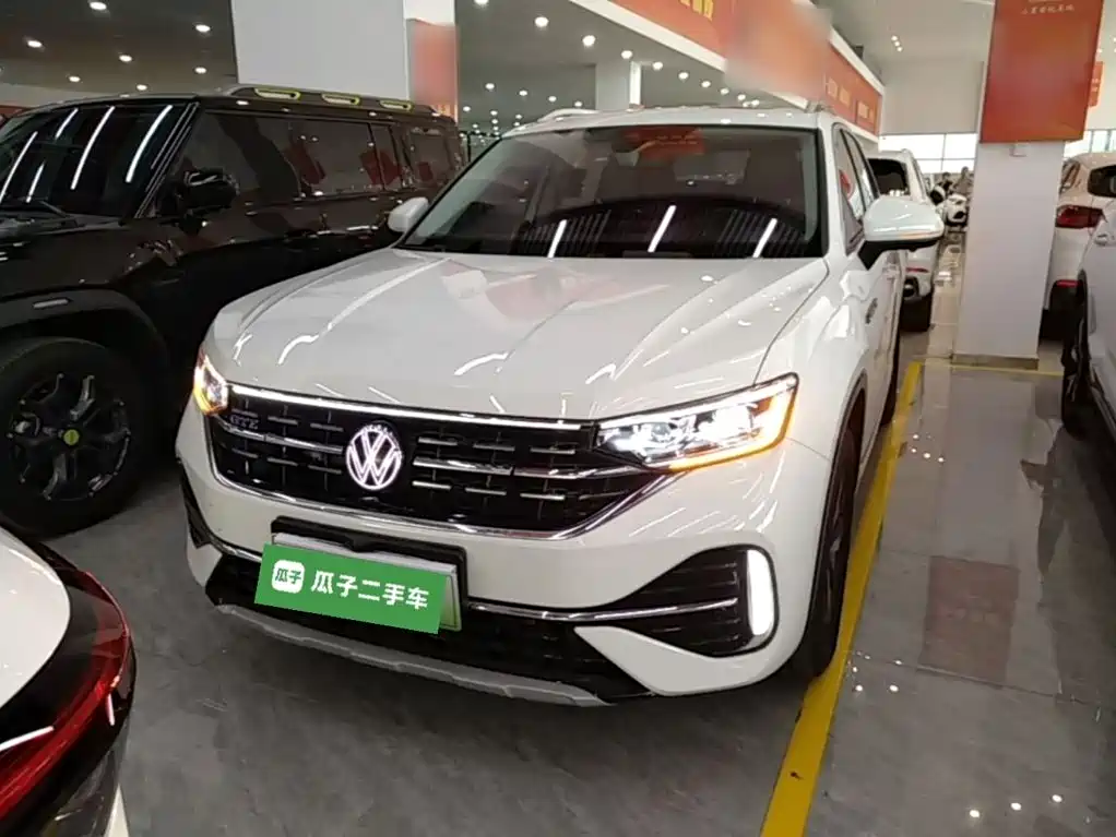 Tanyue GTE 2023 280TSI Luxury Plus Advanced Edition купить на сайте DeffCars