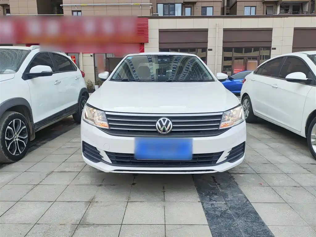 Lavida 2019 Lavida Qihang 1.5L Manual Fashion Edition National VI купить на сайте DeffCars