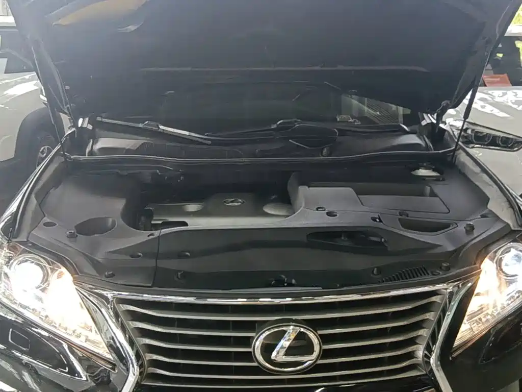 Lexus RX Classic 2014 270 Special Limited Edition купить на сайте DeffCars