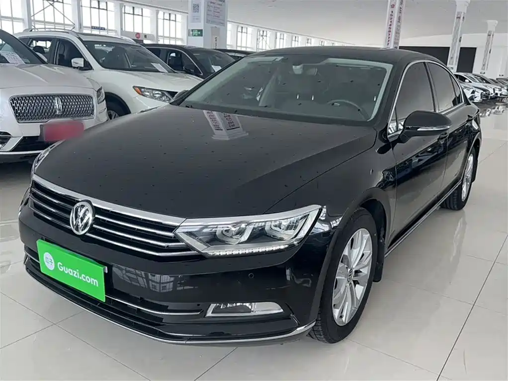 Magotan 2018 facelift 330TSI DSG luxury model купить на сайте DeffCars