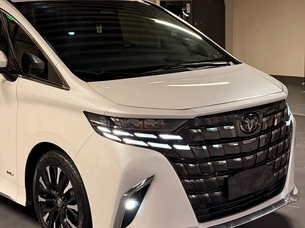 Alfa 2024 Dual Engine 2.5L Premium Edition купить на сайте DeffCars