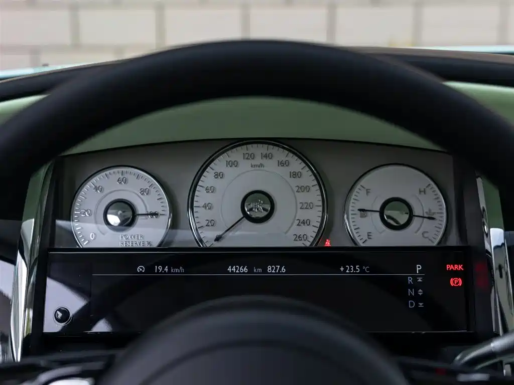 Ghost 2018 6.6T standard wheelbase version купить на сайте DeffCars