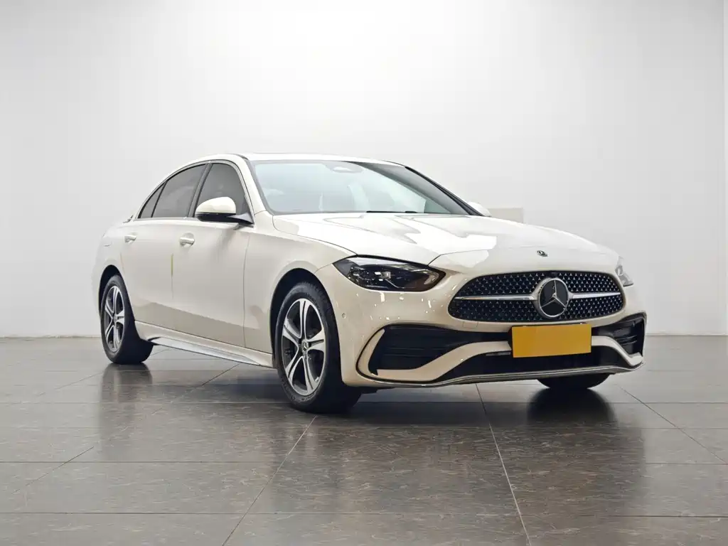 Mercedes-Benz C-Class 2022 C 200 L Sports Edition купить на сайте DeffCars
