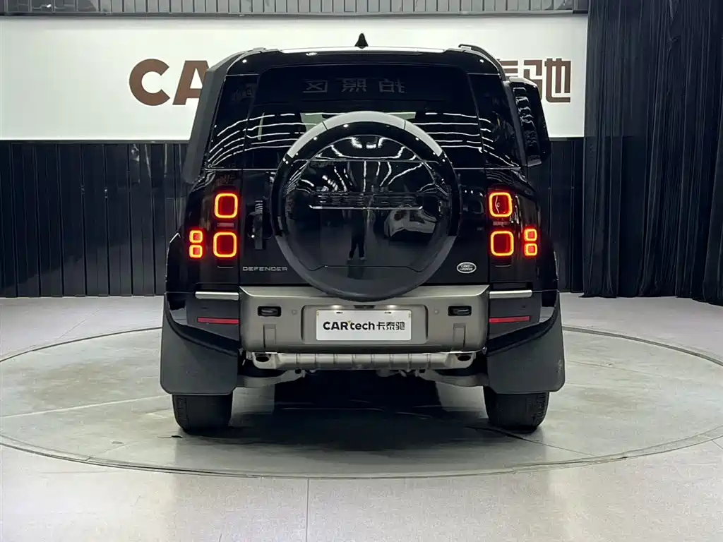 Land Rover Defender 2025 110 3.0T P400 X купить на сайте DeffCars