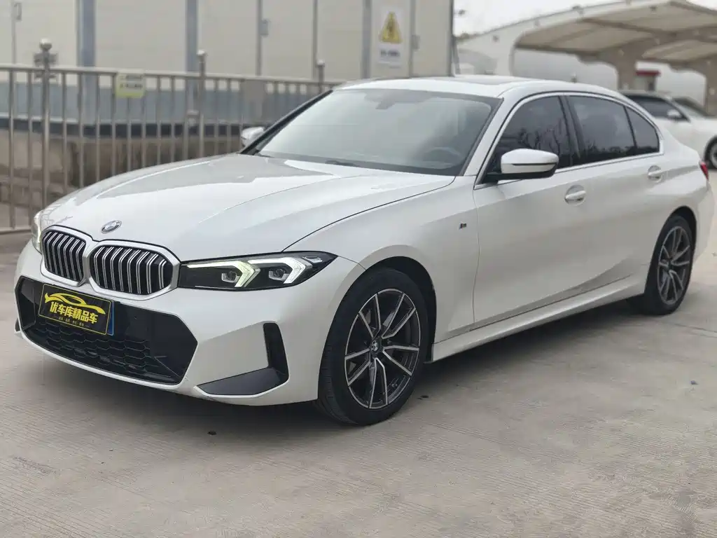 BMW 3 Series 2023 320Li M Sports Package купить на сайте DeffCars