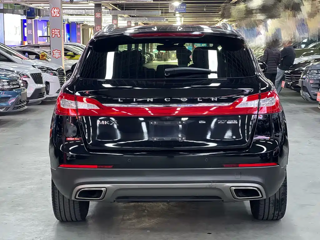 Lincoln MKX 2015 2.7T four-wheel drive premium version купить на сайте DeffCars