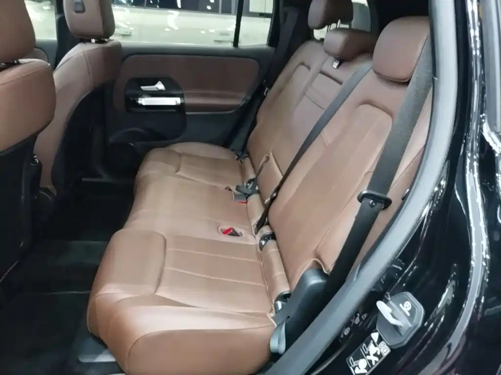 Mercedes-Benz GLB 2024 GLB 200 Dynamic купить на сайте DeffCars