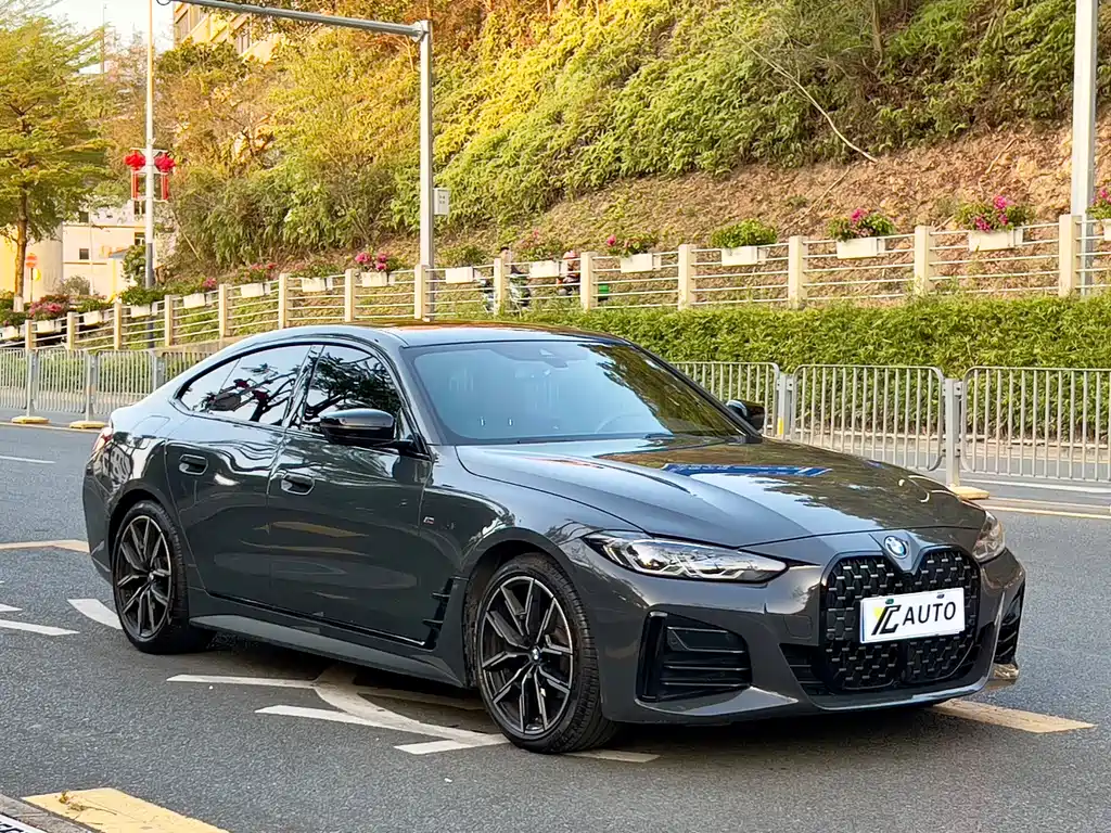 BMW 4 Series 2022 425i Gran Coupe M Sports Night Package купить на сайте DeffCars