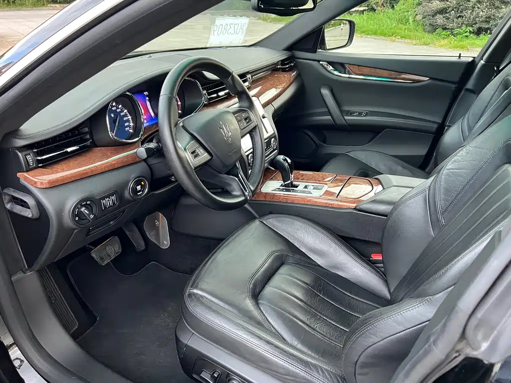 President 2013 3.0T Standard Edition купить на сайте DeffCars