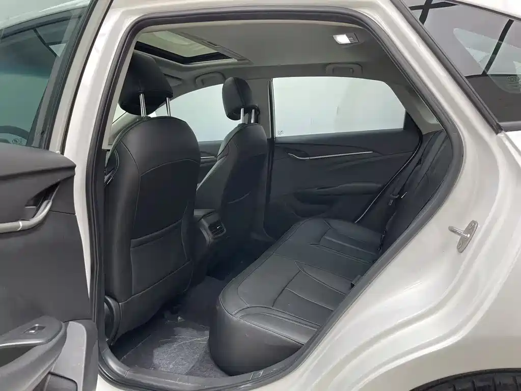 Yinglang 2019 18T automatic interconnection elite model National VI купить на сайте DeffCars