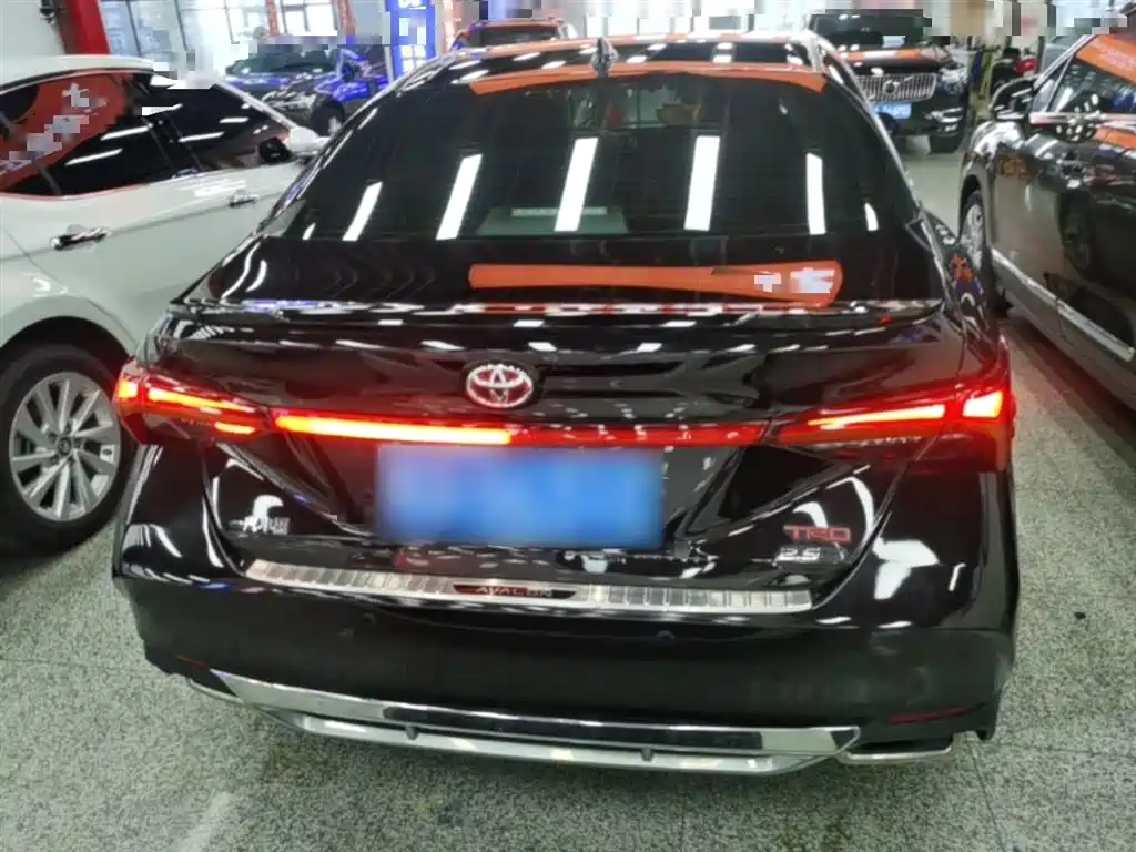 Asia Dragon 2019 2.5L Advanced Edition National VI купить на сайте DeffCars