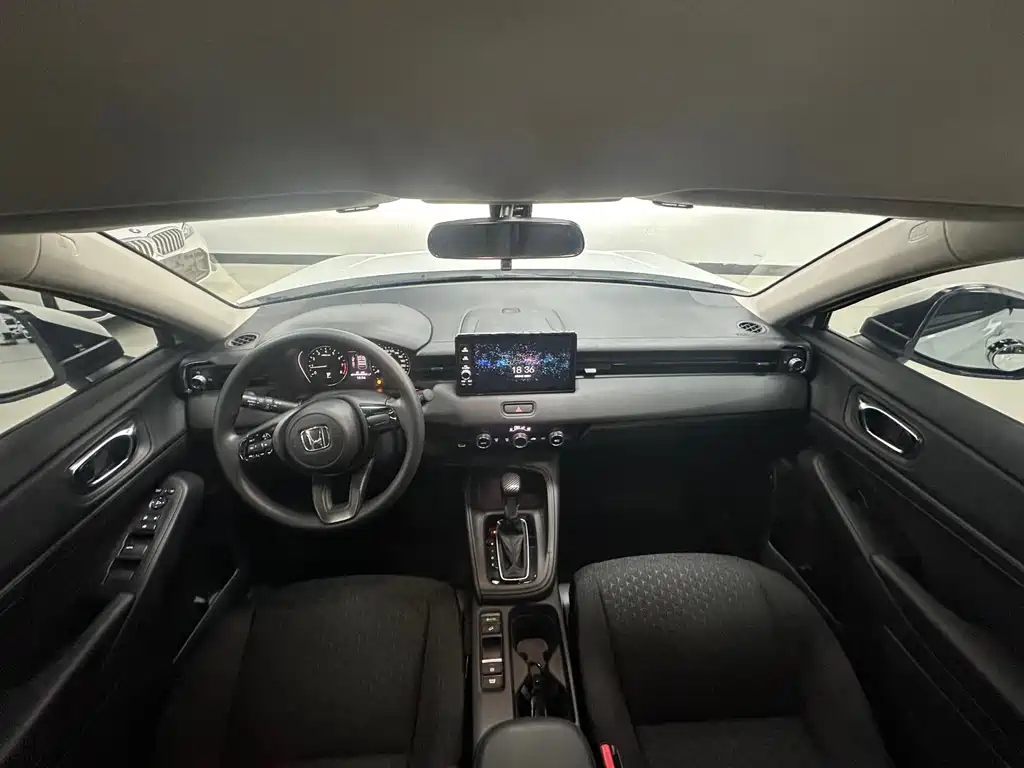 Honda XR-V 2023 1.5L CVT thermal version купить на сайте DeffCars