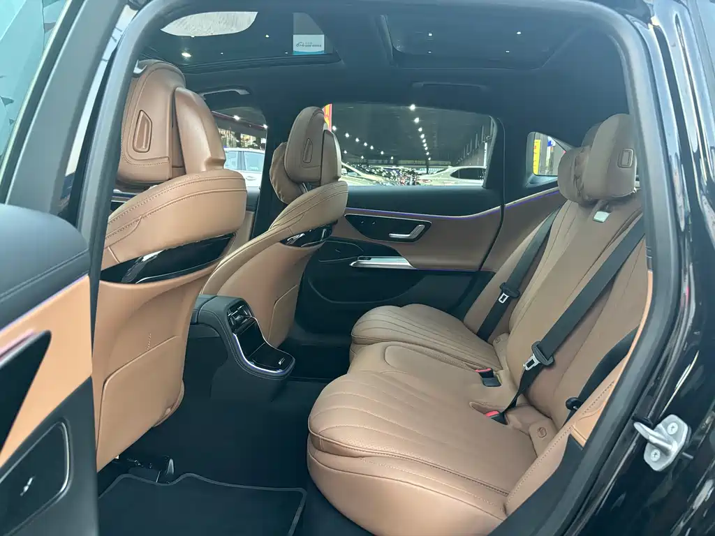Mercedes-Benz E-Class 2025 E 260 L купить на сайте DeffCars