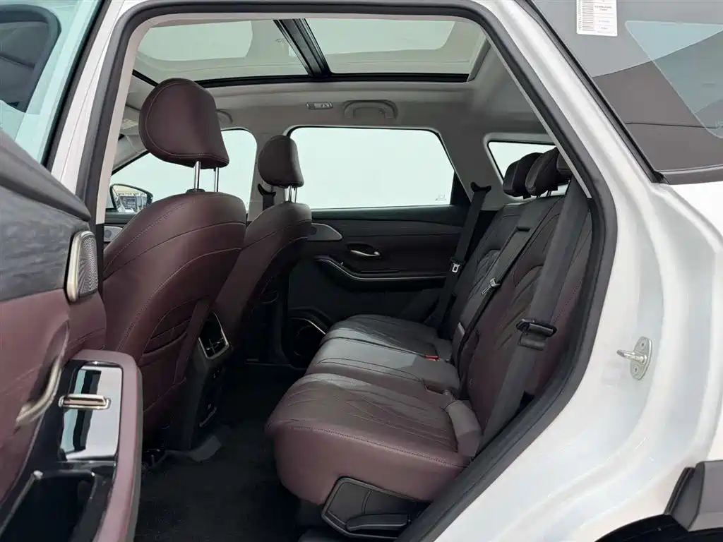 Jietu X90 PRO 2024 model 1.6T DCT luxury version 5 seats купить на сайте DeffCars