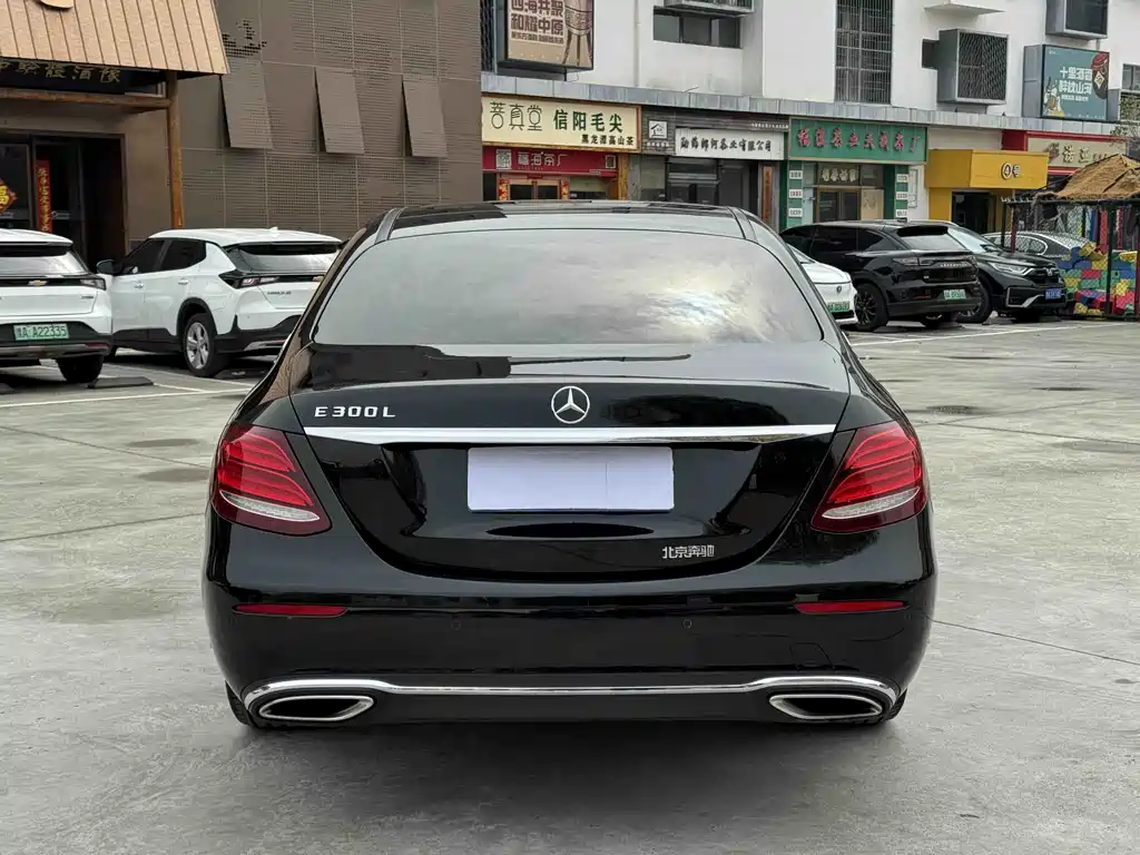 Mercedes-Benz E-Class 2019 facelift E 300 L luxury model купить на сайте DeffCars