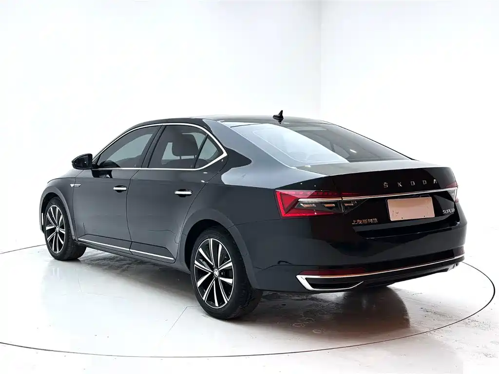 Superb 2023 TSI280 DSG Exclusive Edition купить на сайте DeffCars