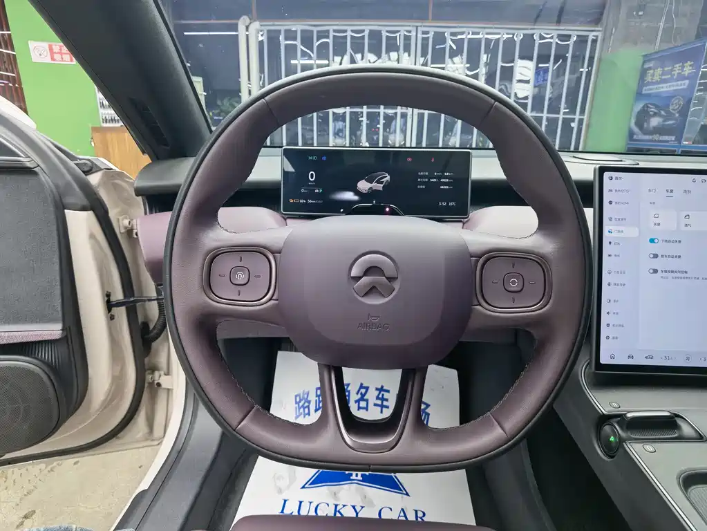 NIO ET5T 2024 model 75kWh Touring купить на сайте DeffCars