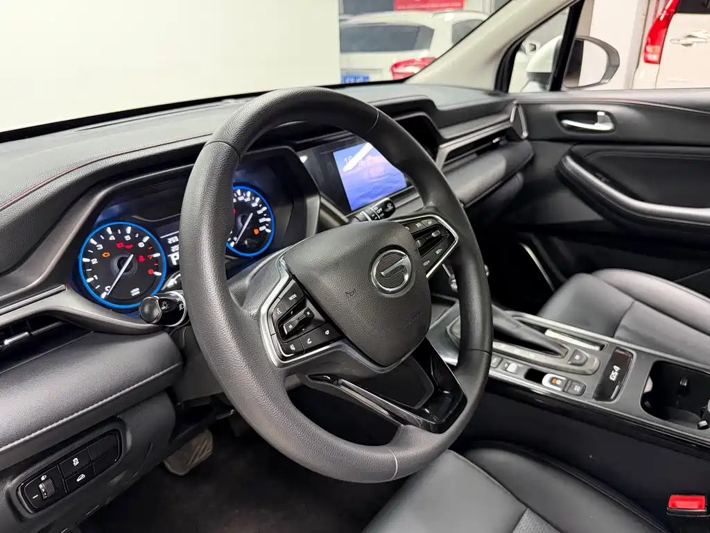 Trumpchi GS4 2021 270T Automatic Elite Technology Edition купить на сайте DeffCars