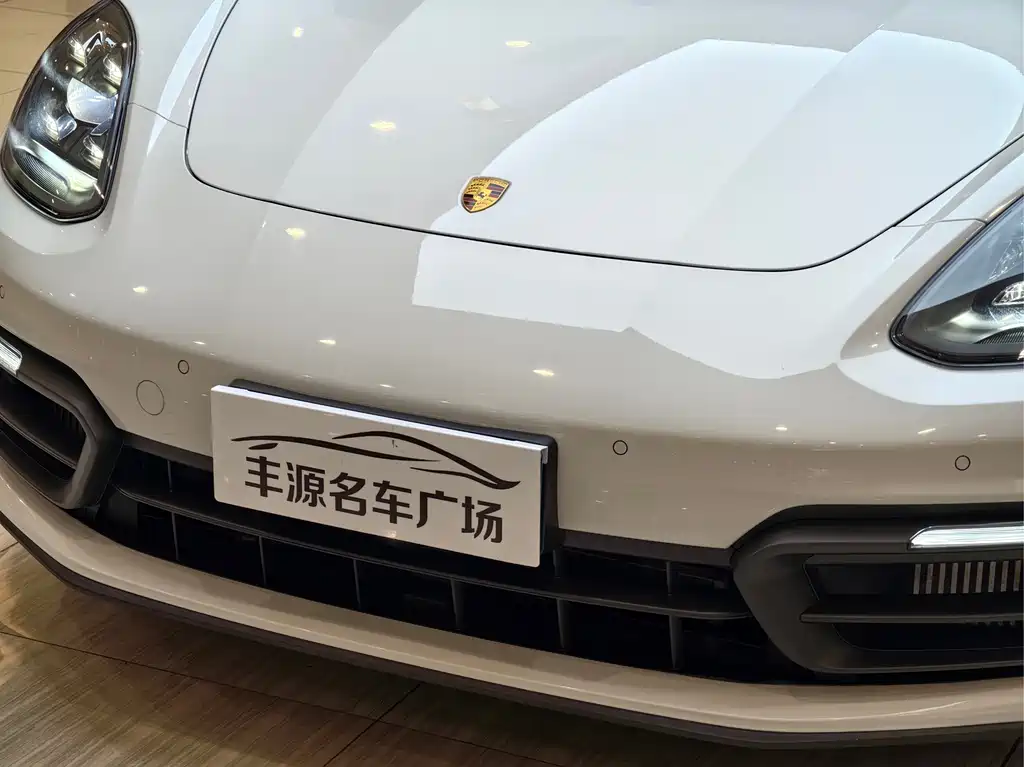 Panamera 2022 Panamera 4 Executive Extended Platinum Edition 2.9T купить на сайте DeffCars