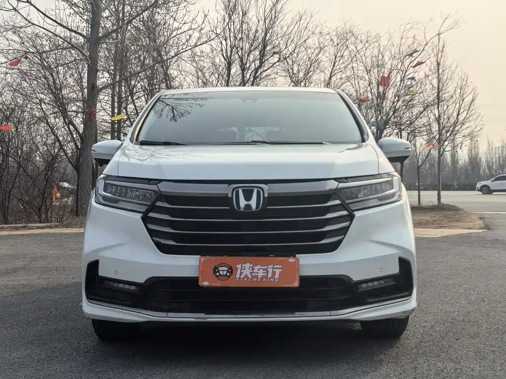 Odyssey 2022 2.0L e:HEV Rui·Lingxiang Edition купить на сайте DeffCars