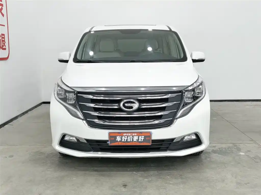 Trumpchi M8 2018 320T Deluxe Edition купить на сайте DeffCars