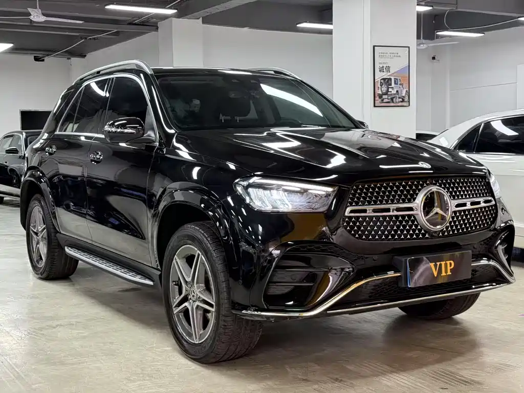 Mercedes-Benz GLE 2024 GLE 450 4MATIC Dynamic купить на сайте DeffCars