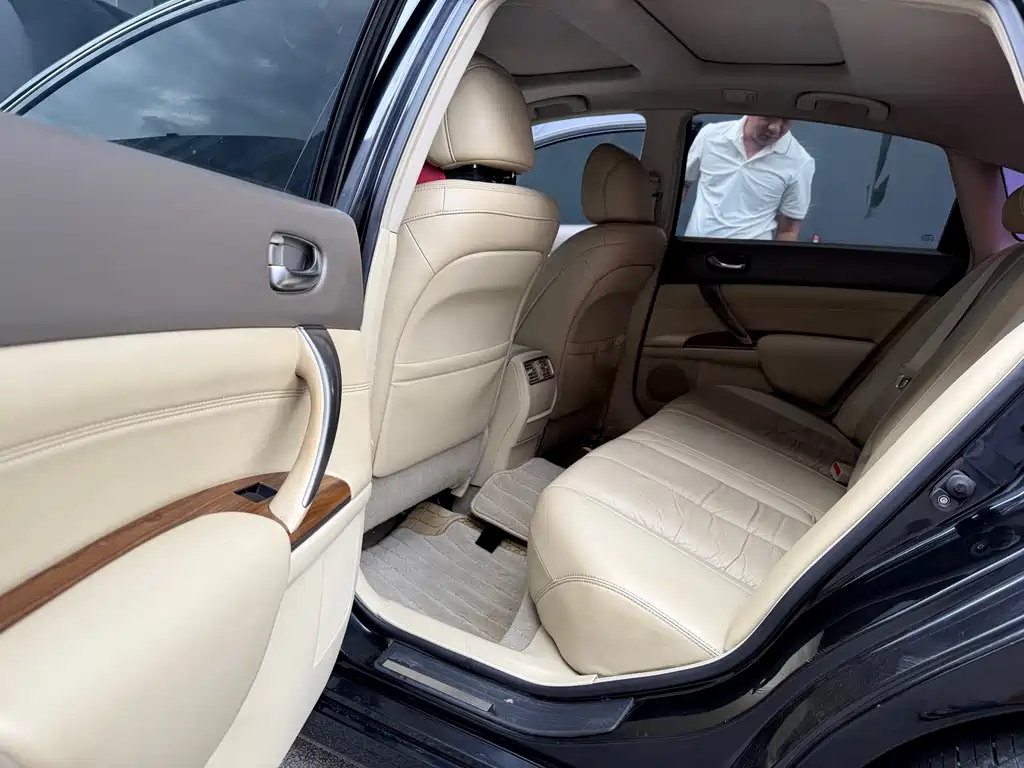 Teana 2011 Duke 2.5L XV VIP Premium Edition купить на сайте DeffCars