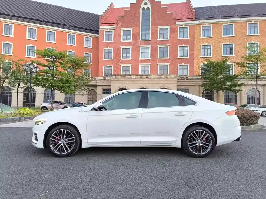 Xingrui (Preface) 2021 2.0TD Flagship купить на сайте DeffCars