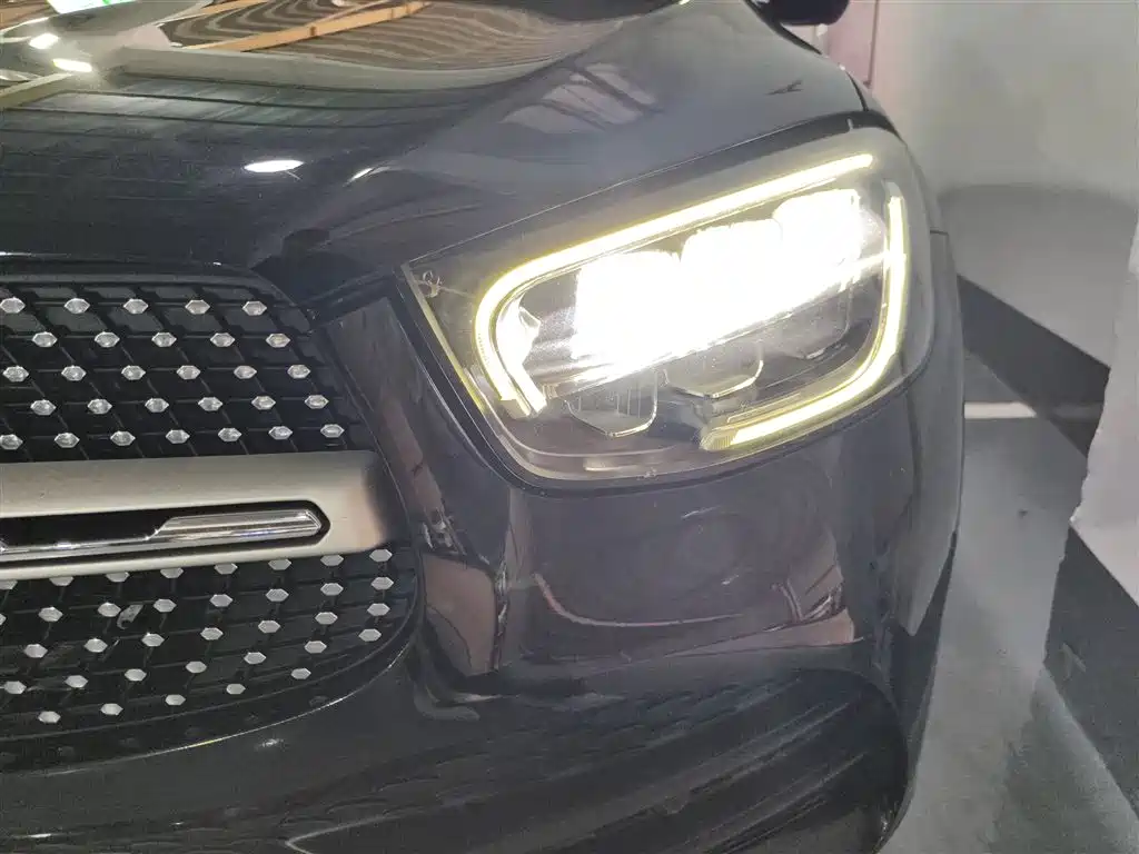 Mercedes-Benz GLC 2022 facelift GLC 300 L 4MATIC dynamic купить на сайте DeffCars