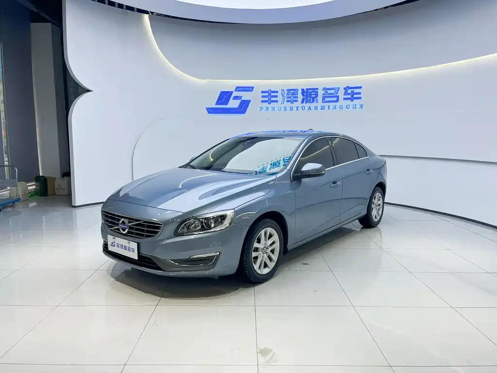 Volvo S60 2017 S60L T3 Smart Edition купить на сайте DeffCars