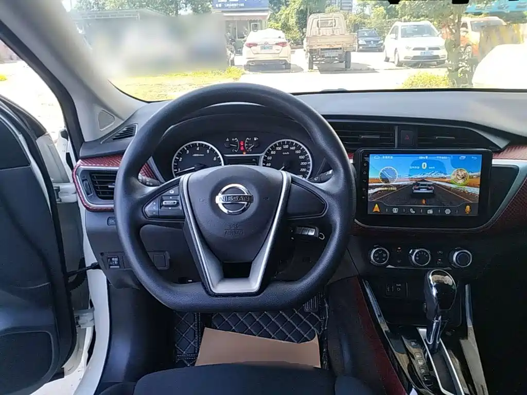 Bluebird 2019 1.6L CVT Cool Edition National VI купить на сайте DeffCars