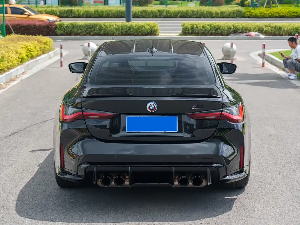 BMW M4 2022 M4 Coupe M xDrive Thunder Edition купить на сайте DeffCars