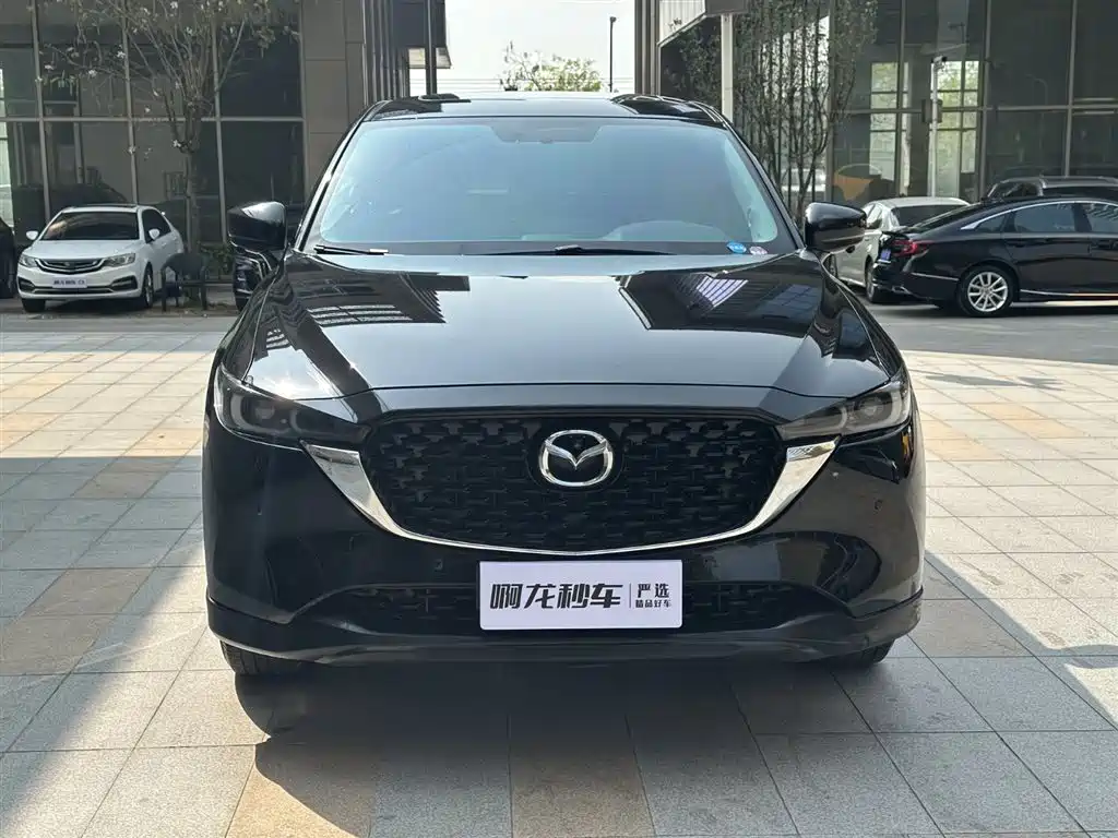 Mazda CX-5 2024 2.0L automatic two-wheel drive smart model купить на сайте DeffCars