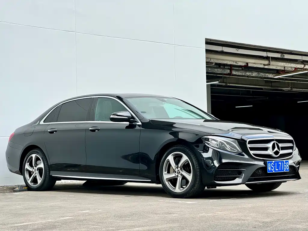 Mercedes-Benz E-Class 2019 E 300 L Sporty and Stylish купить на сайте DeffCars