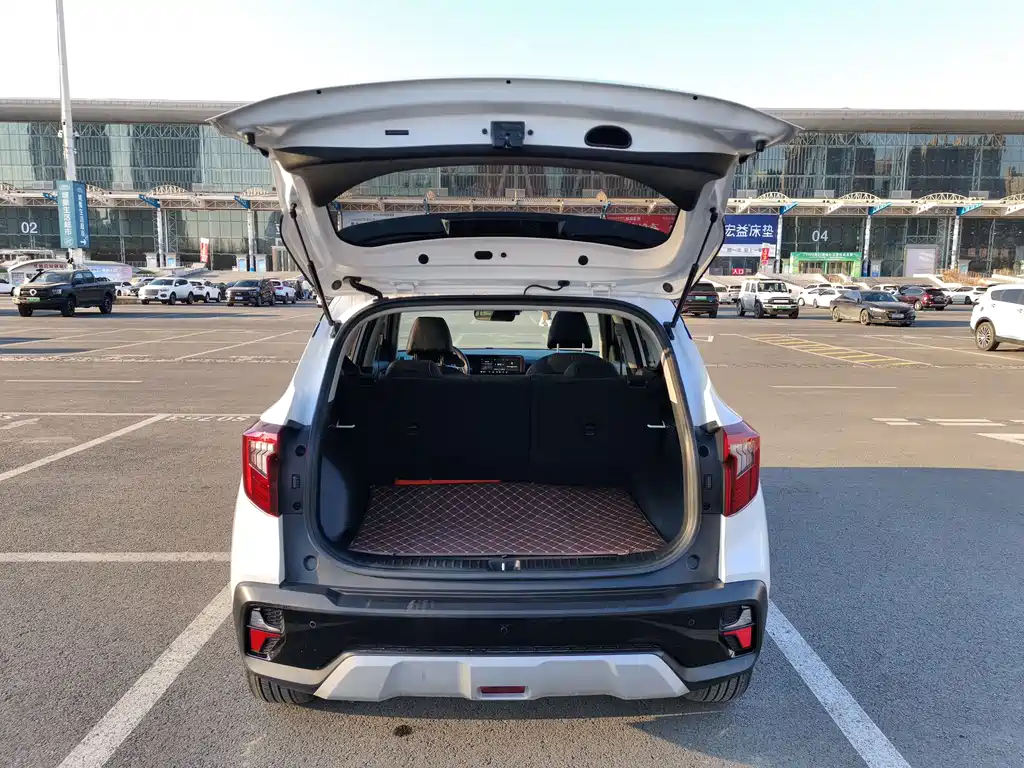 Sethus 2023 1.5L CVT Deluxe Edition купить на сайте DeffCars