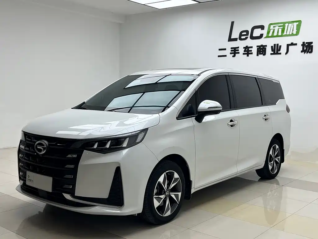 Trumpchi M6 2021 270T DCT Deluxe Edition (seven seats) купить на сайте DeffCars