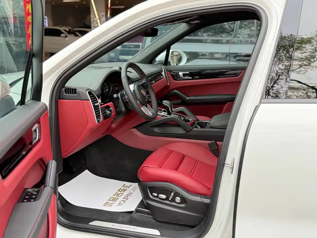 Cayenne 2019 Cayenne 3.0T купить на сайте DeffCars