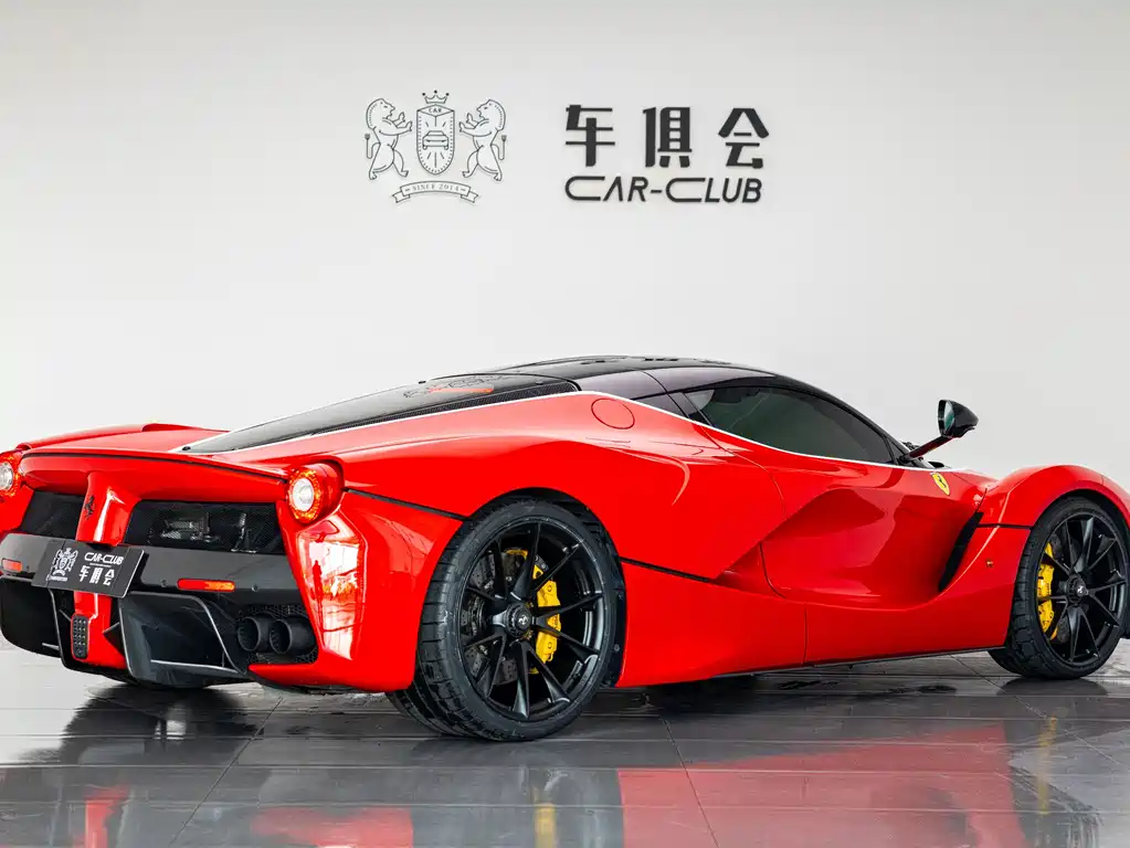 LaFerrari 2014 6.3L Standard Edition купить на сайте DeffCars