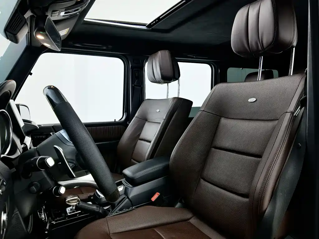Mercedes-Benz G-Class 2017 G 500 купить на сайте DeffCars